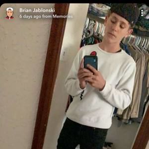 Meet your Posher, Brian